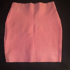 WOW Couture bandage skirt